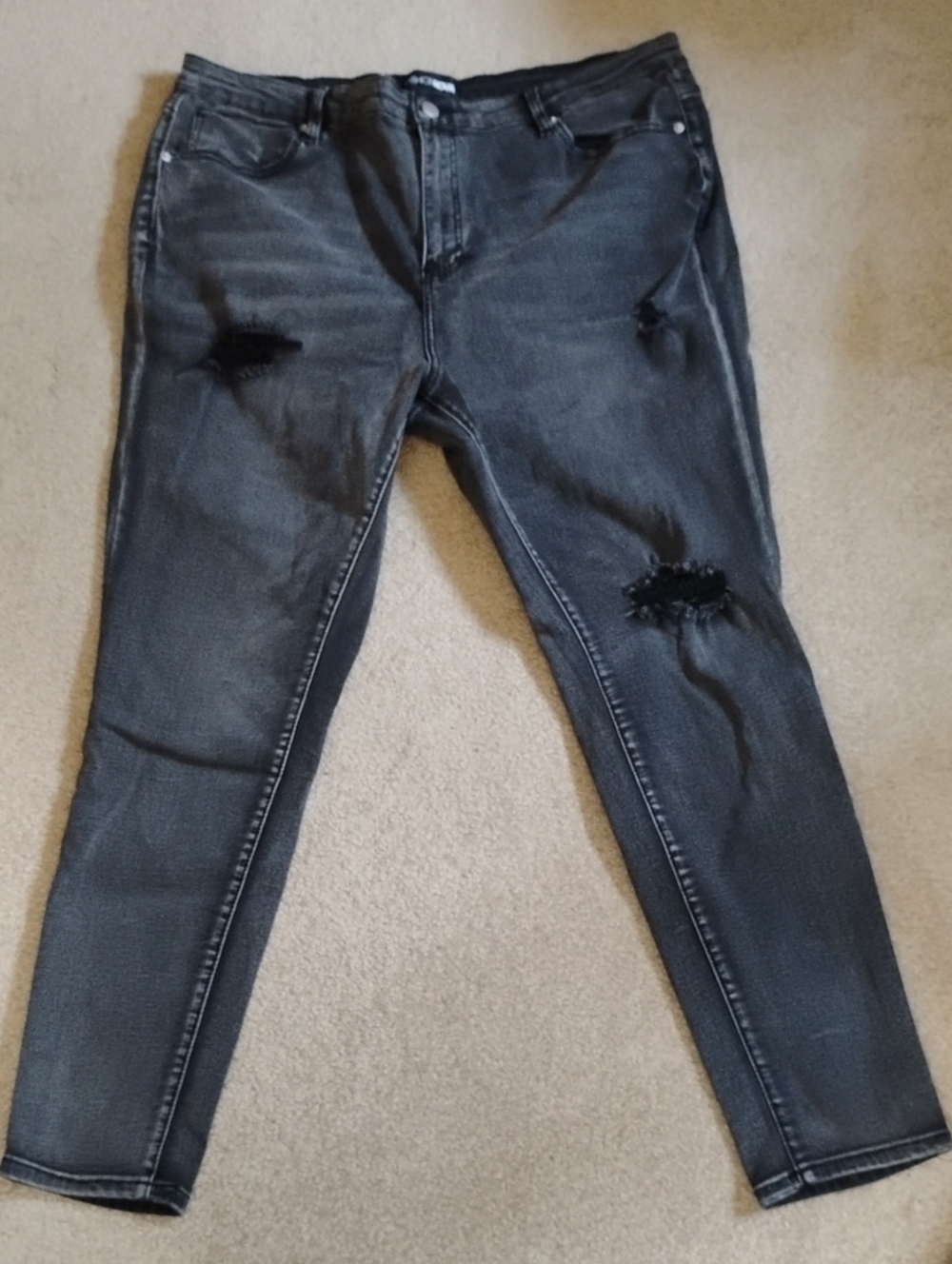 Fashion Nova Jeans